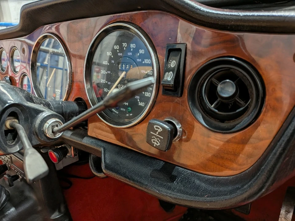 1974 Triumph TR6 CF Injected - Image 23 of 30