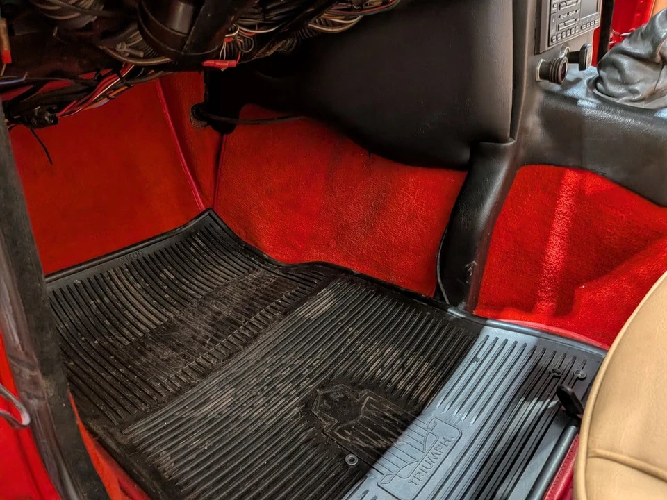 1974 Triumph TR6 CF Injected - Image 25 of 30