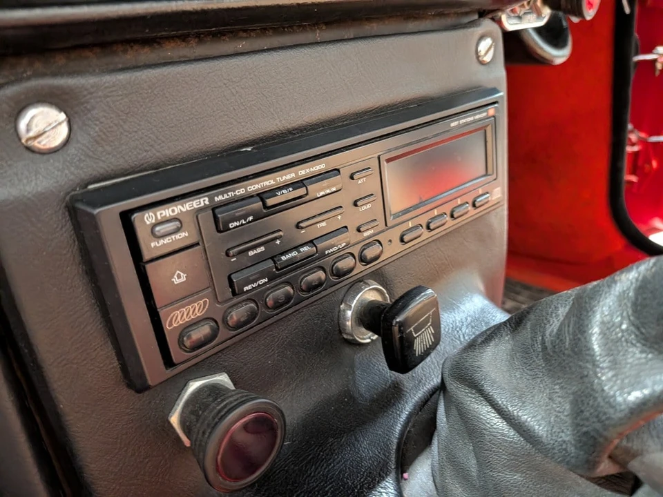 1974 Triumph TR6 CF Injected - Image 26 of 30
