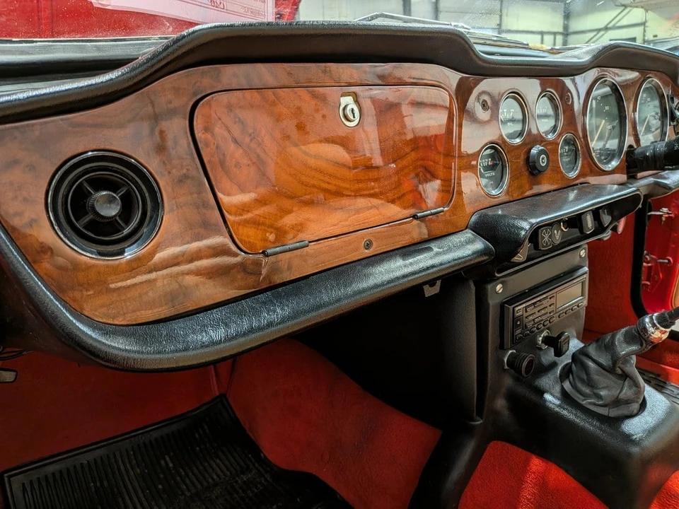 1974 Triumph TR6 CF Injected - Image 27 of 30