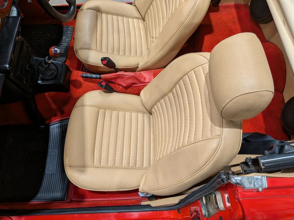 1974 Triumph TR6 CF Injected - Image 29 of 30