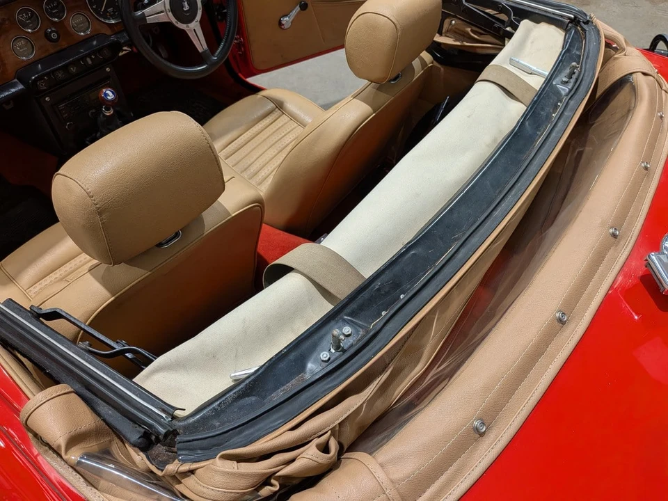 1974 Triumph TR6 CF Injected - Image 30 of 30