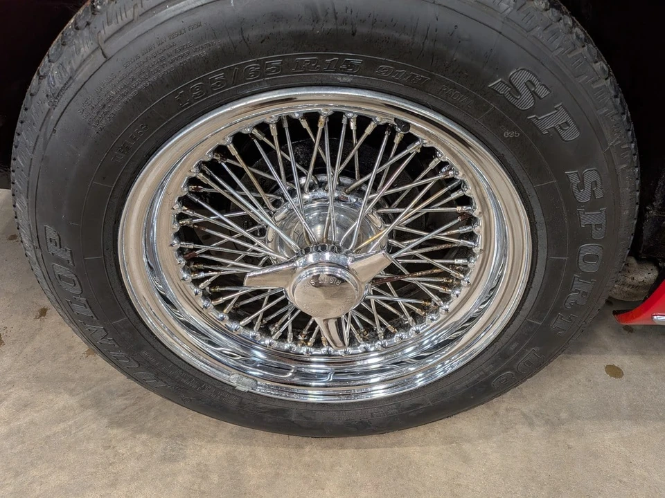 1974 Triumph TR6 CF Injected - Image 13 of 30
