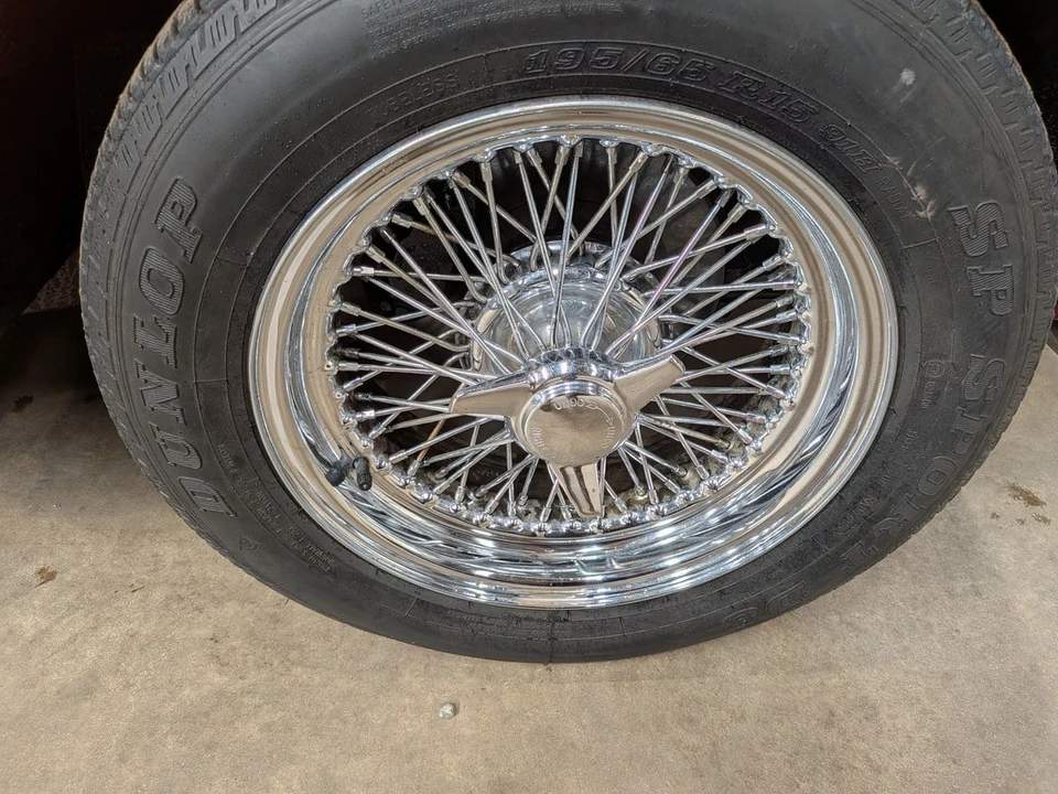 1974 Triumph TR6 CF Injected - Image 14 of 30