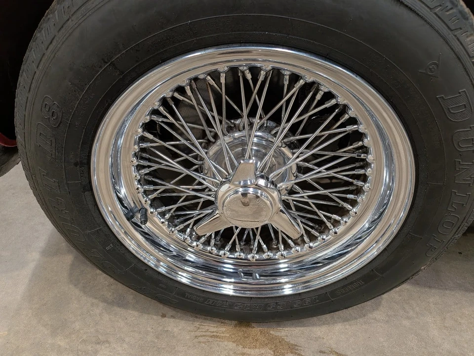 1974 Triumph TR6 CF Injected - Image 15 of 30