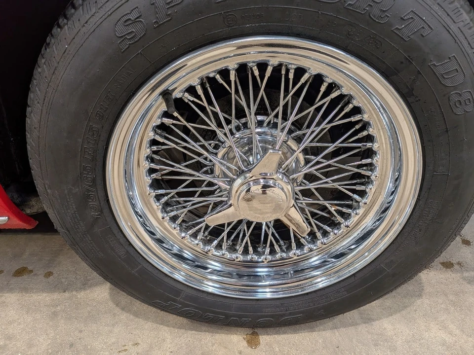 1974 Triumph TR6 CF Injected - Image 16 of 30