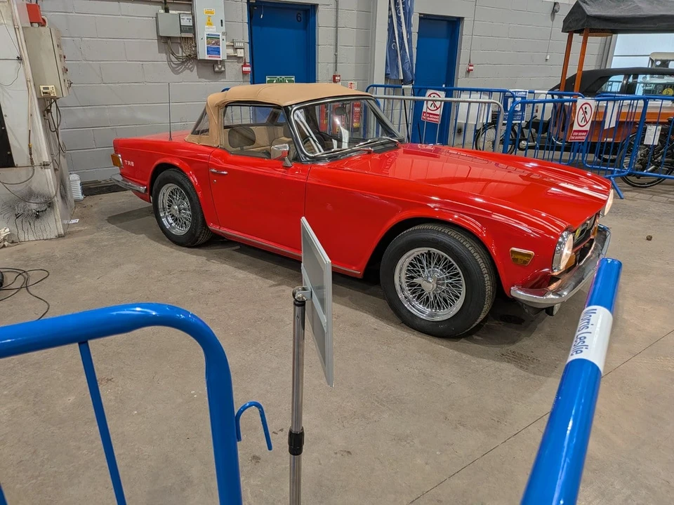 1974 Triumph TR6 CF Injected - Image 12 of 30