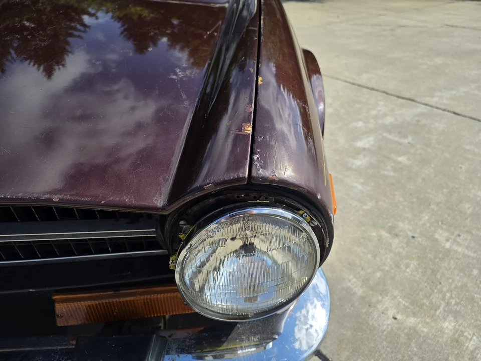 1974 Triumph TR6 (US-spec) - Image 24 of 31