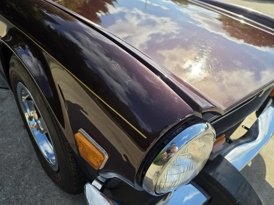 1974 Triumph TR6 (US-spec) - Image 20 of 31