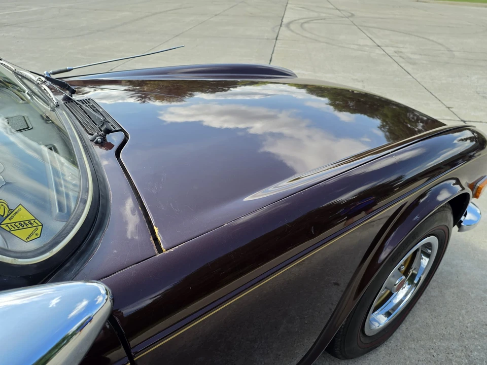1974 Triumph TR6 (US-spec) - Image 26 of 31