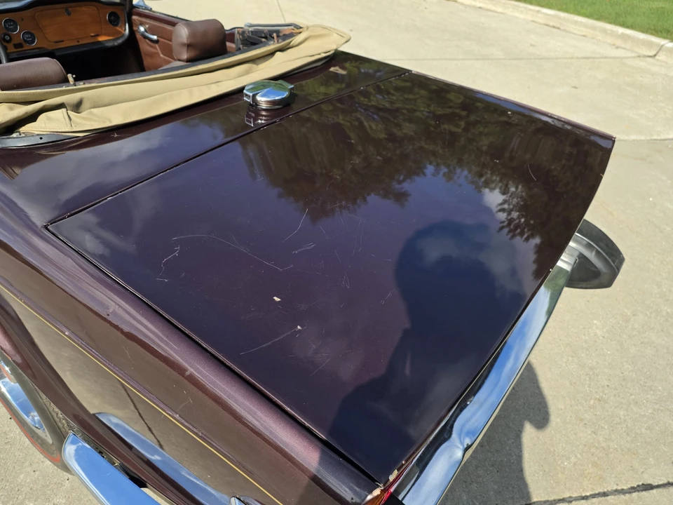 1974 Triumph TR6 (US-spec) - Image 31 of 31
