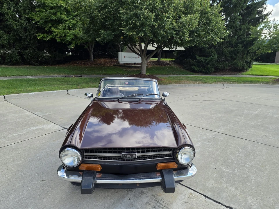 1974 Triumph TR6 (US-spec) - Image 10 of 31
