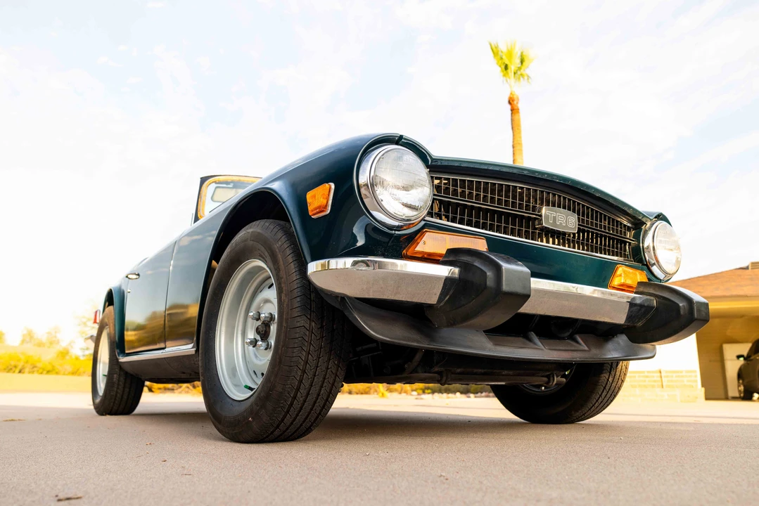 1974 Triumph TR6 (US-spec) - Image 11 of 31
