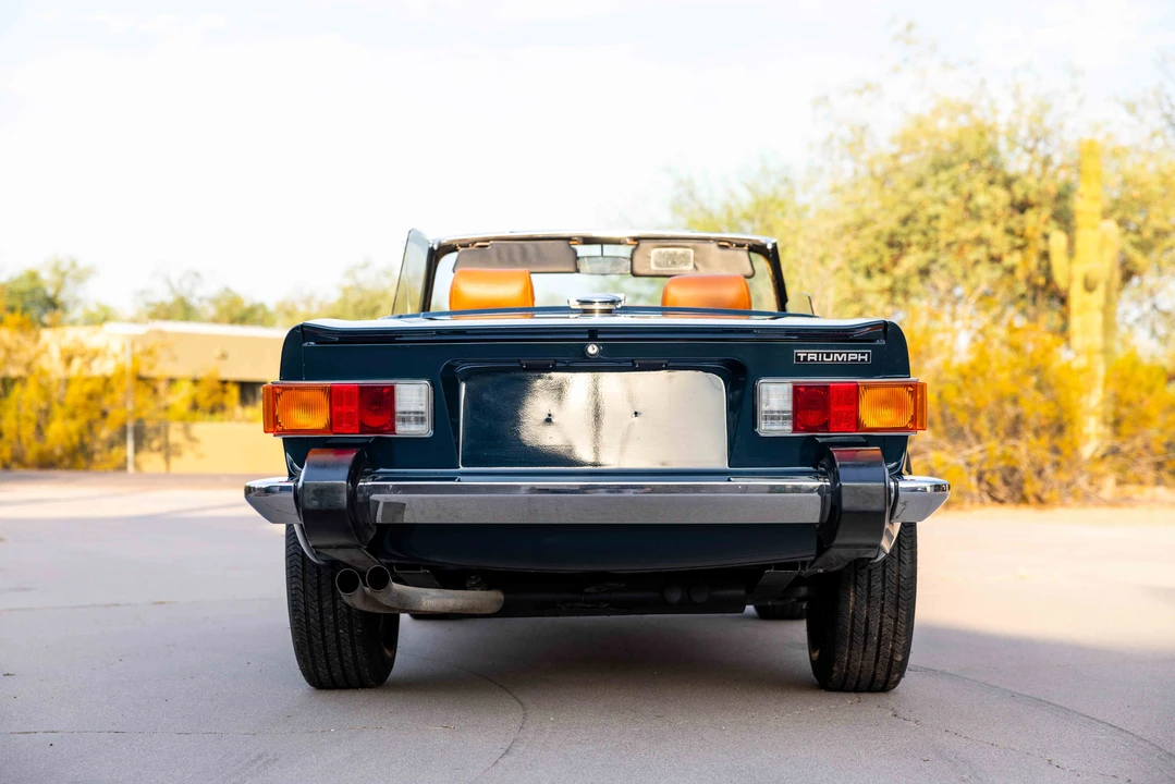 1974 Triumph TR6 (US-spec) - Image 15 of 31