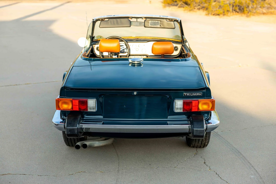 1974 Triumph TR6 (US-spec) - Image 16 of 31