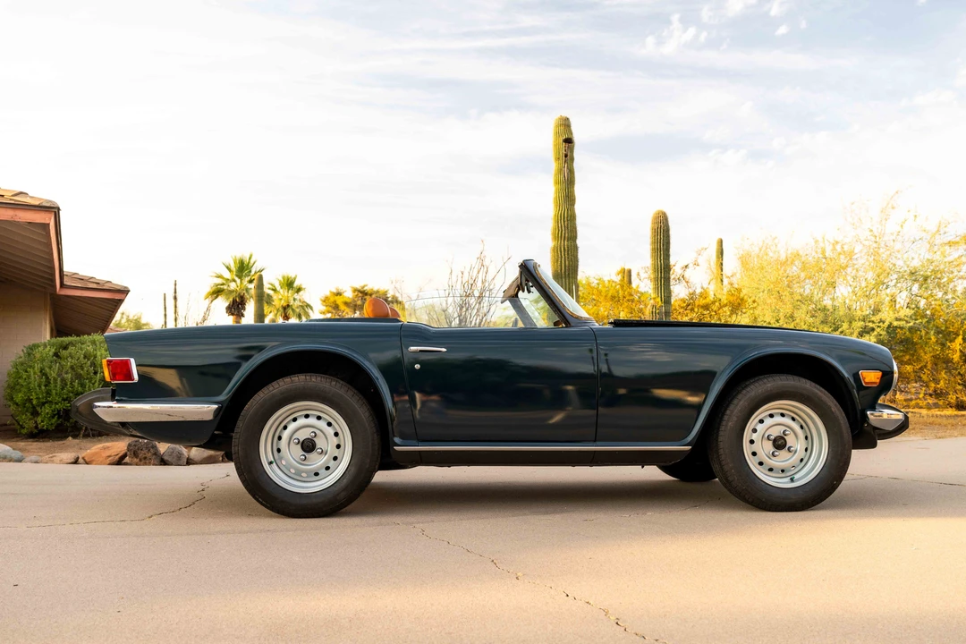 1974 Triumph TR6 (US-spec) - Image 18 of 31