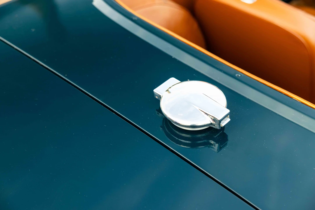 1974 Triumph TR6 (US-spec) - Image 19 of 31