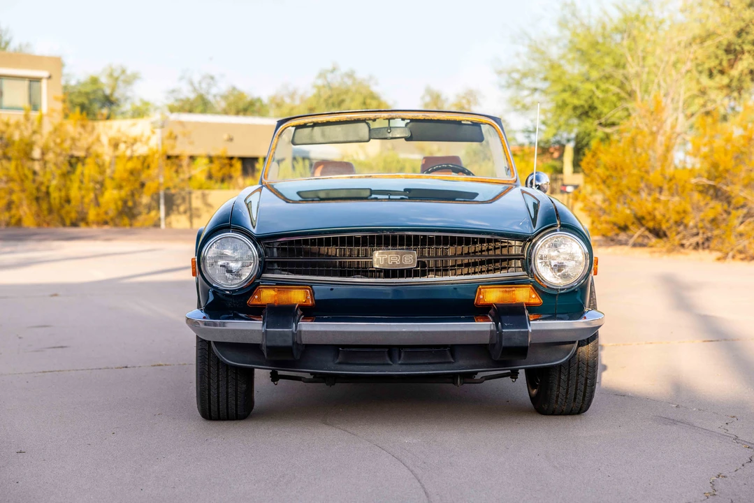 1974 Triumph TR6 (US-spec) - Image 2 of 31