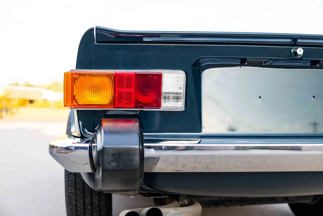 1974 Triumph TR6 (US-spec) - Image 24 of 31