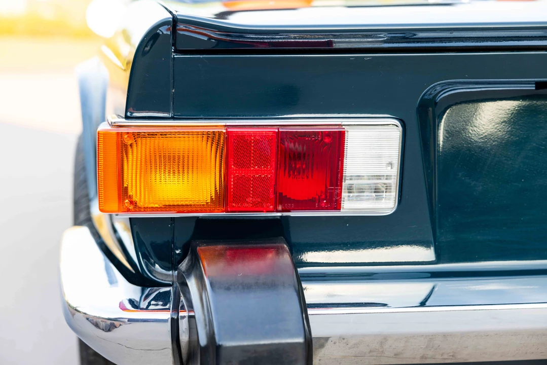 1974 Triumph TR6 (US-spec) - Image 26 of 31