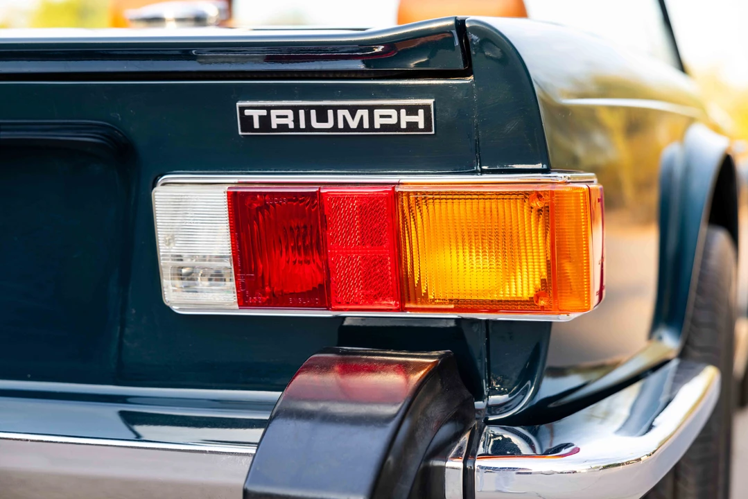 1974 Triumph TR6 (US-spec) - Image 27 of 31