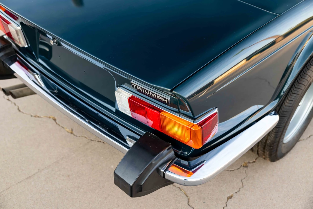 1974 Triumph TR6 (US-spec) - Image 28 of 31