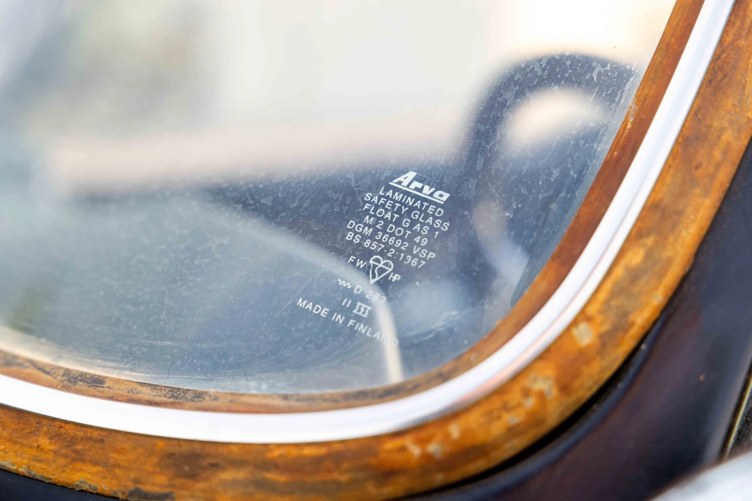 1974 Triumph TR6 (US-spec) - Image 30 of 31