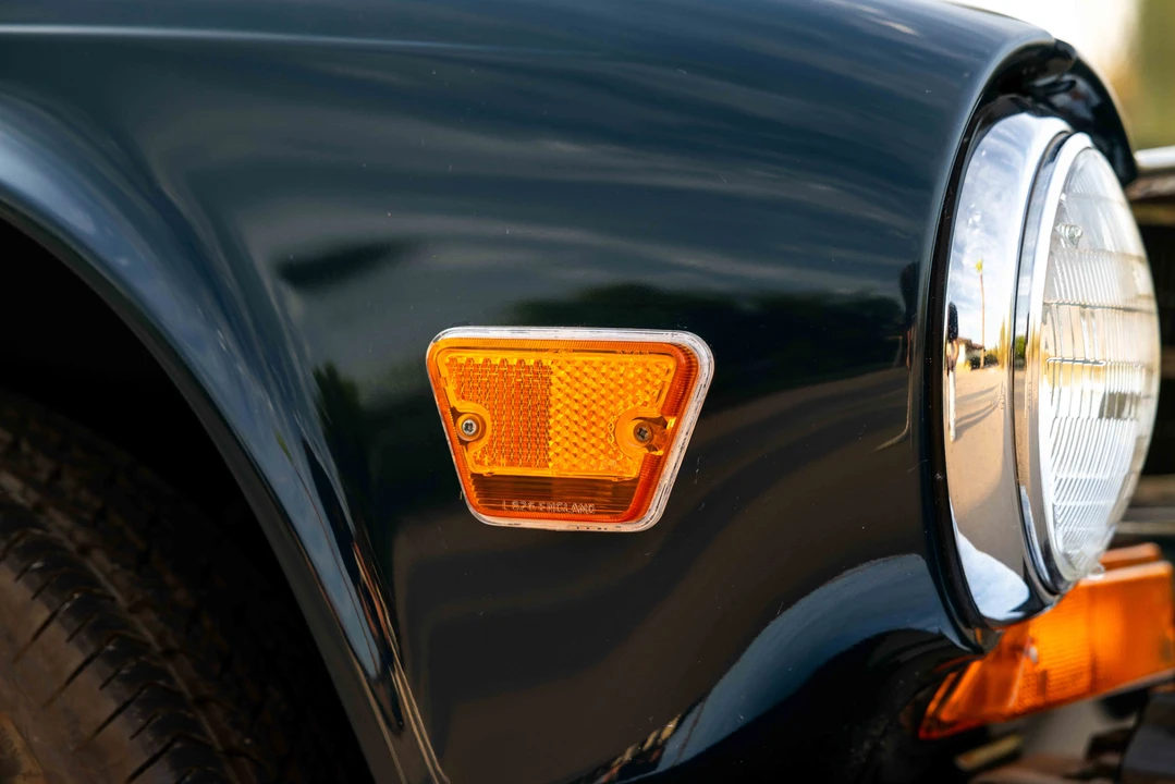 1974 Triumph TR6 (US-spec) - Image 31 of 31