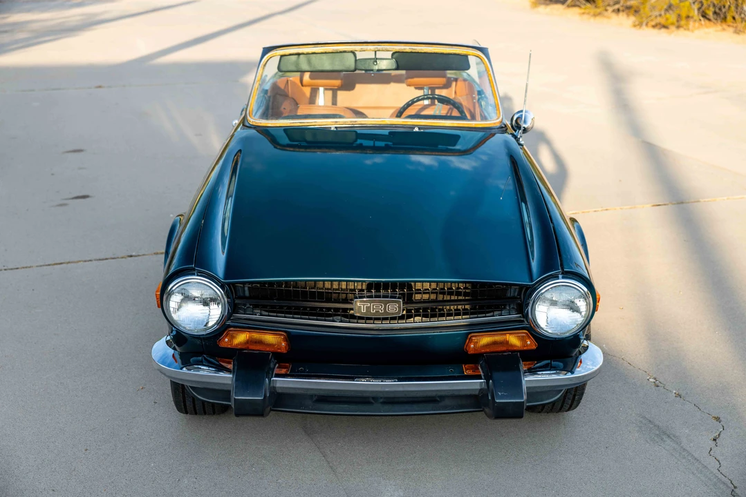 1974 Triumph TR6 (US-spec) - Image 5 of 31