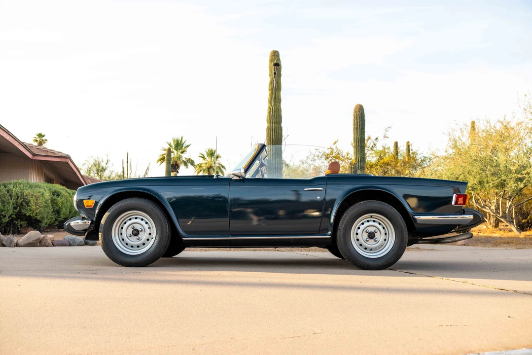 1974 Triumph TR6 (US-spec) - Image 6 of 31
