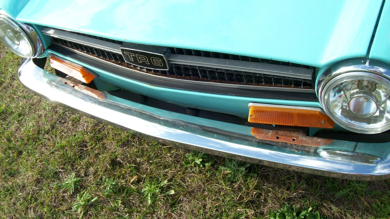 1974 Triumph TR6 (US-spec) - Image 21 of 31