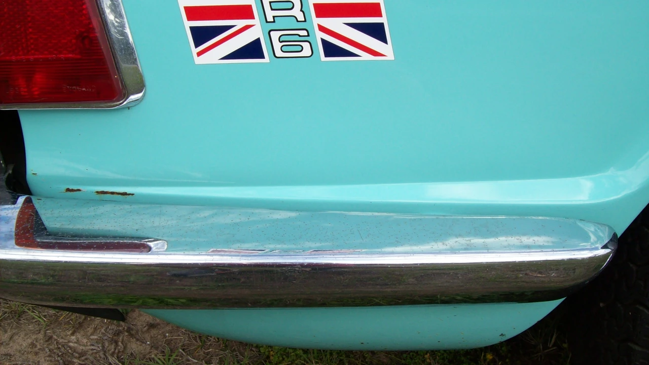 1974 Triumph TR6 (US-spec) - Image 19 of 31