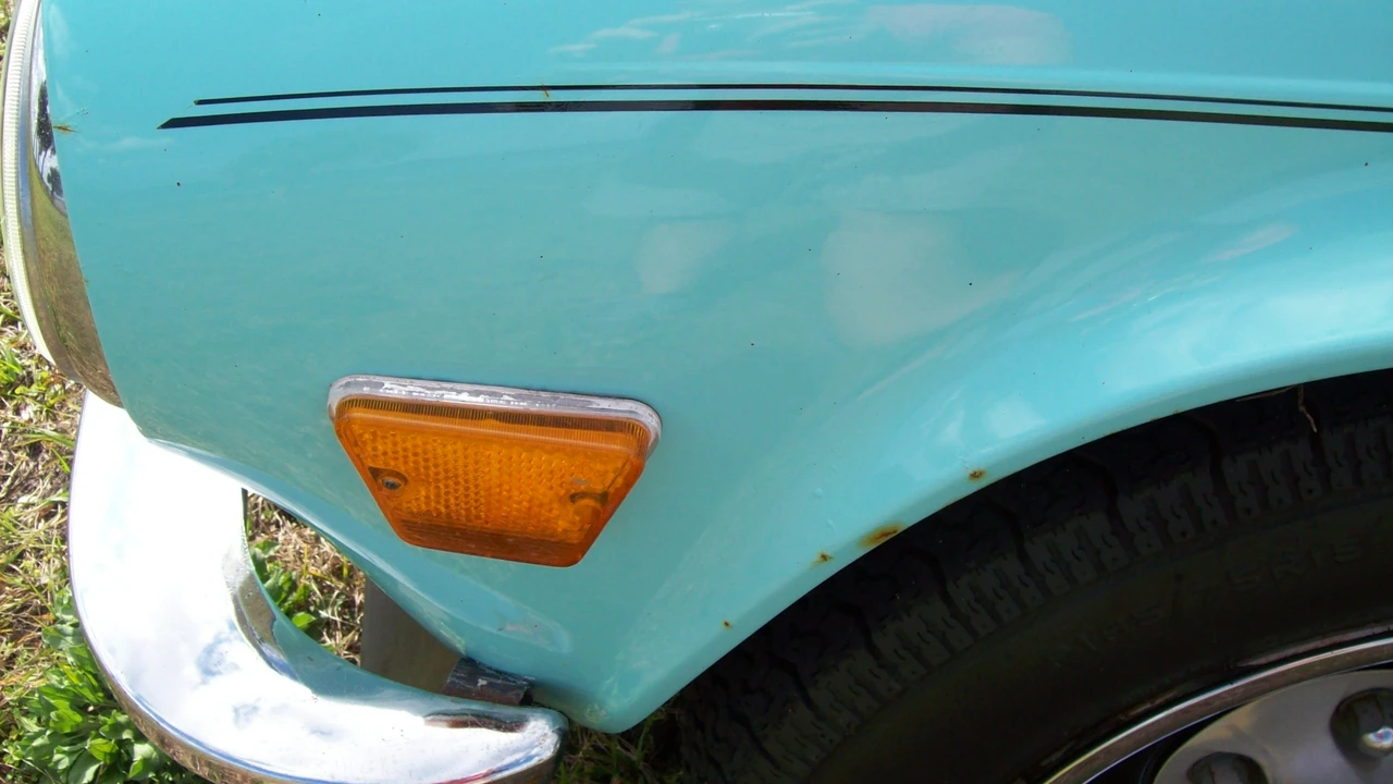 1974 Triumph TR6 (US-spec) - Image 14 of 31