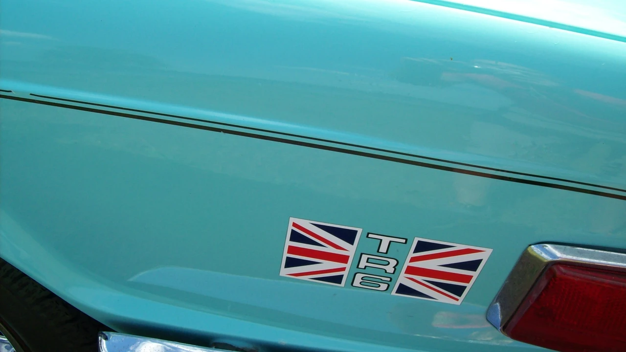 1974 Triumph TR6 (US-spec) - Image 11 of 31