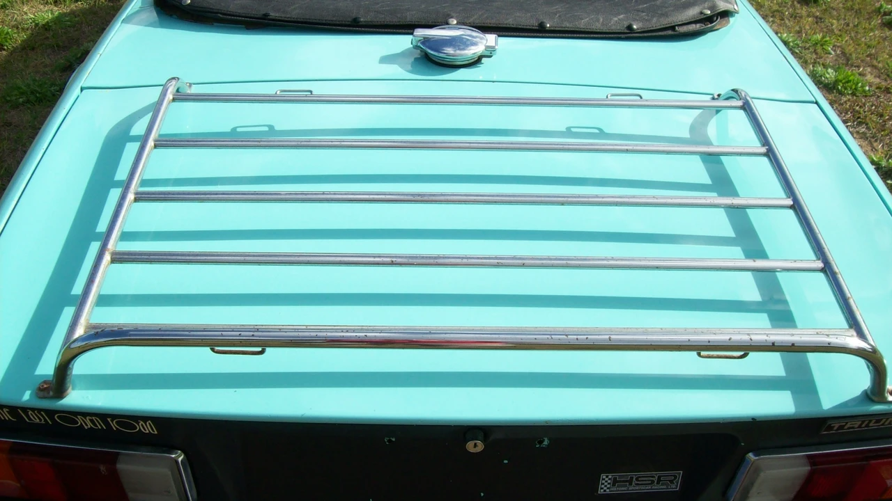 1974 Triumph TR6 (US-spec) - Image 12 of 31