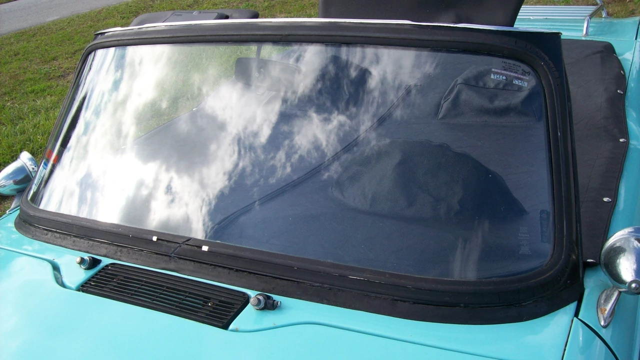 1974 Triumph TR6 (US-spec) - Image 28 of 31