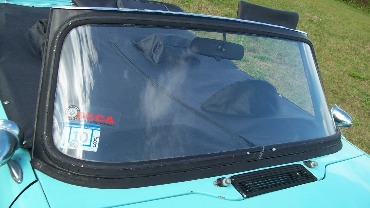 1974 Triumph TR6 (US-spec) - Image 27 of 31