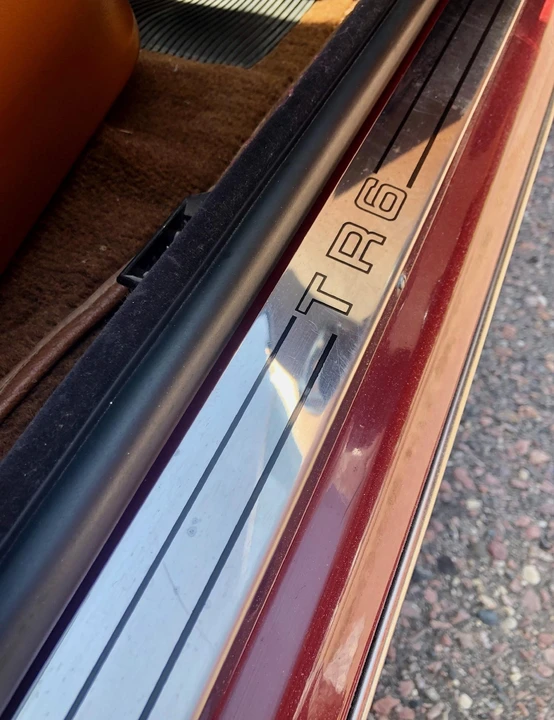 1974 Triumph TR6 (US-spec) - Image 27 of 31