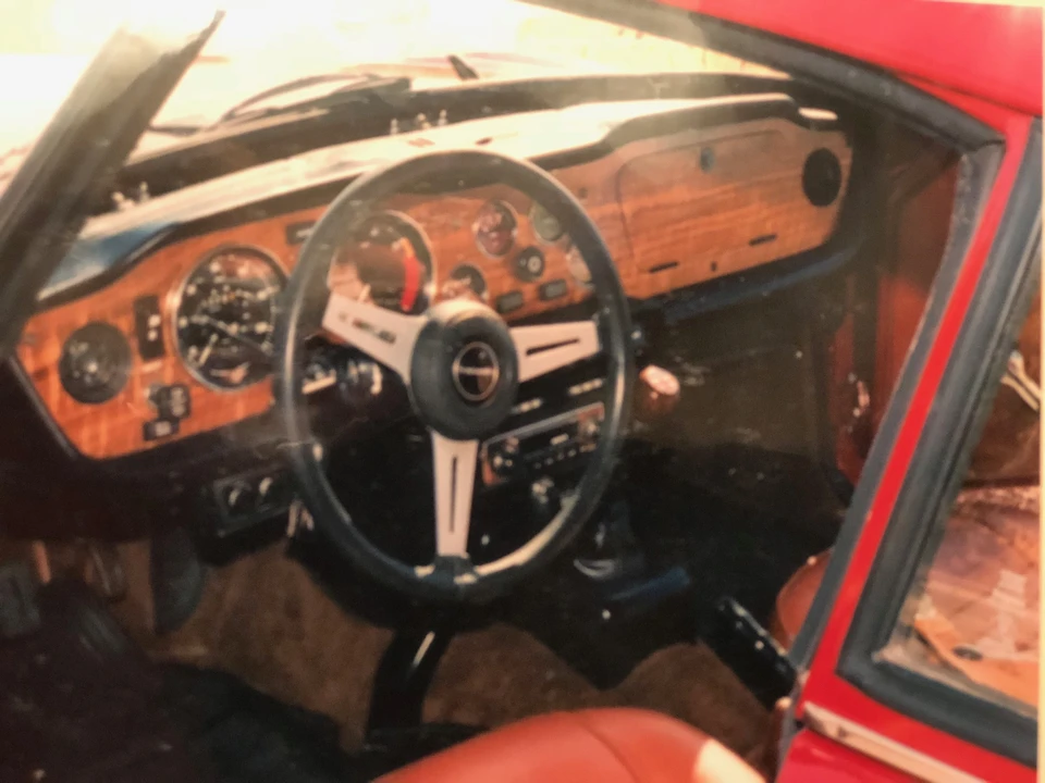 1974 Triumph TR6 (US-spec) - Image 14 of 31