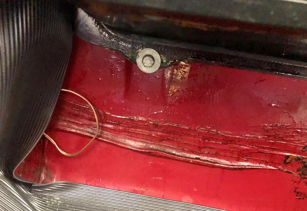 1974 Triumph TR6 (US-spec) - Image 31 of 31