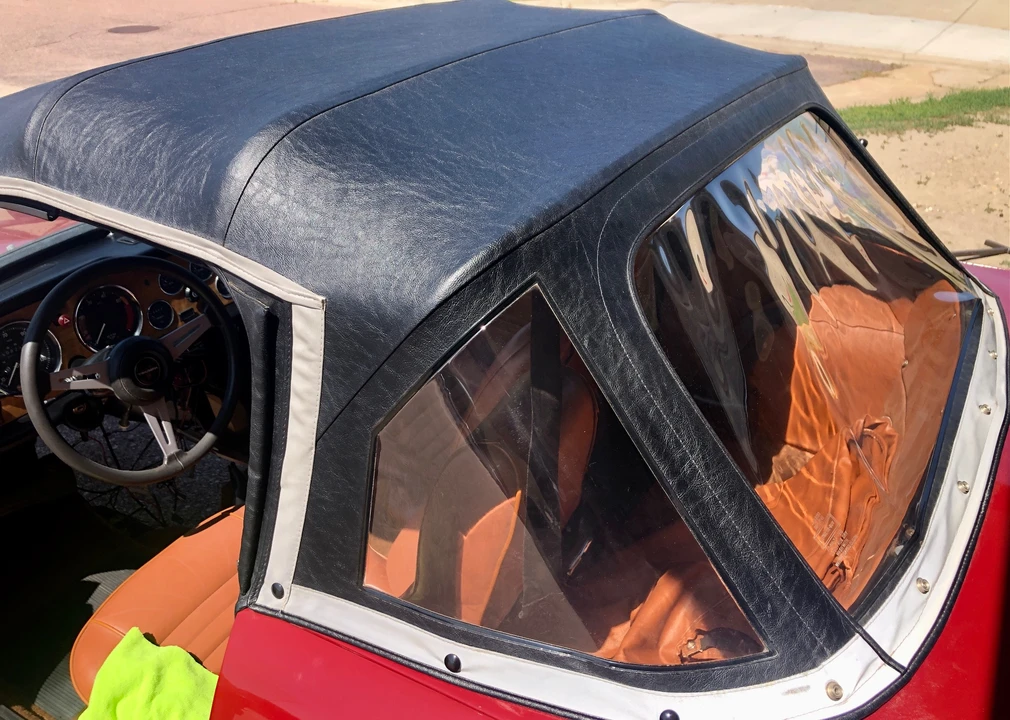 1974 Triumph TR6 (US-spec) - Image 7 of 31