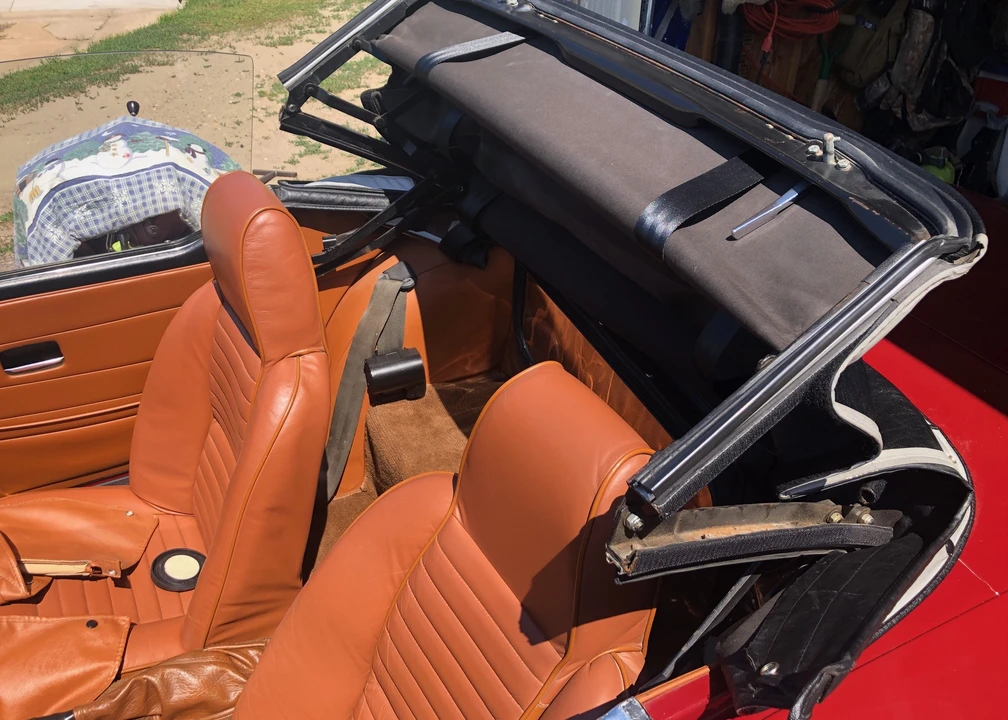 1974 Triumph TR6 (US-spec) - Image 22 of 31