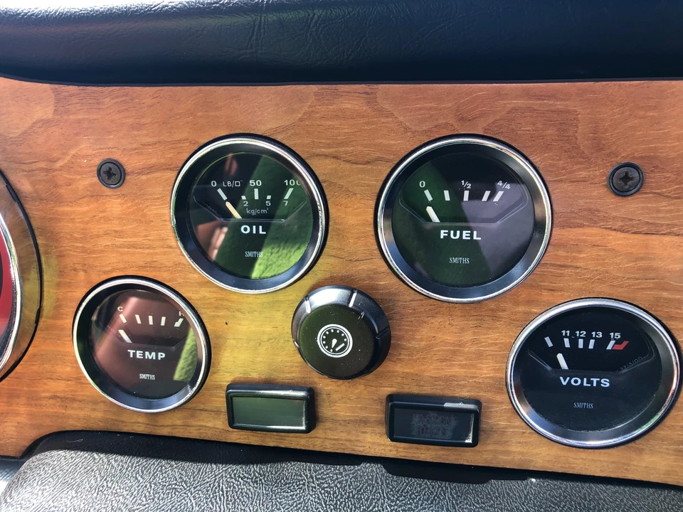 1974 Triumph TR6 (US-spec) - Image 18 of 31