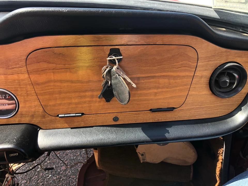 1974 Triumph TR6 (US-spec) - Image 20 of 31