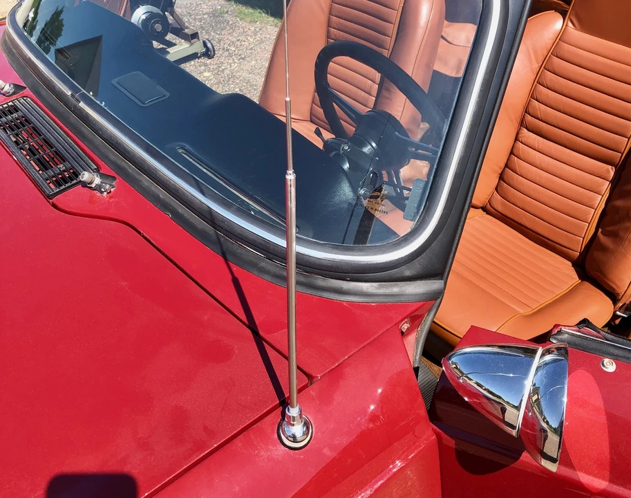1974 Triumph TR6 (US-spec) - Image 10 of 31