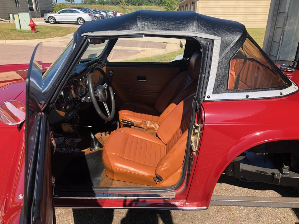 1974 Triumph TR6 (US-spec) - Image 12 of 31