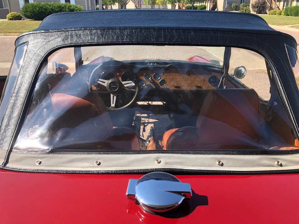 1974 Triumph TR6 (US-spec) - Image 8 of 31
