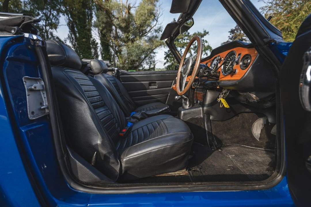 1974 Triumph TR6 CF Injected - Image 25 of 30