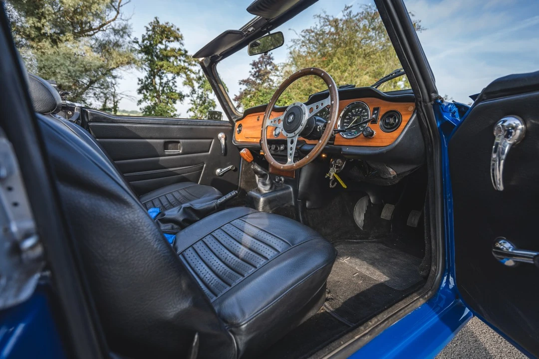 1974 Triumph TR6 CF Injected - Image 26 of 30