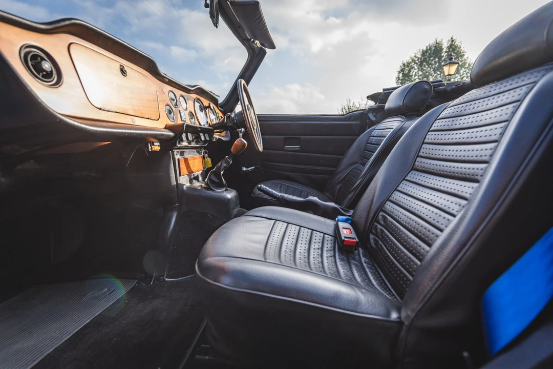 1974 Triumph TR6 CF Injected - Image 23 of 30